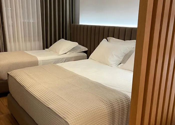 Class Apartament Tirana