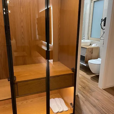 Class Apartamento Tirana