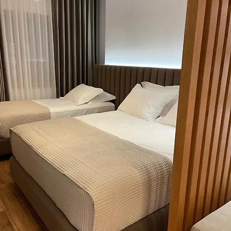 Class Apartamento Tirana