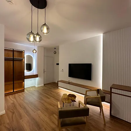 Apartamento Class Tirana